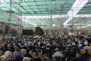 مراسم سی و پنجمین سالگرد ارتحال حضرت امام خمینی (س) - 5