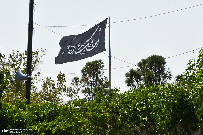 مراسم سی و ششمین سالگرد ارتحال حضرت امام خمینی (س) - 7