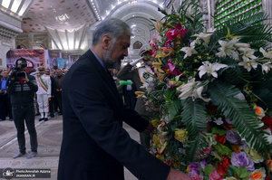 تجدید میثاق اقشار مردم و مسئولان با آرمان های امام راحل-5