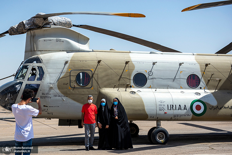 منتخب تصاویر امروز جهان- 27 خرداد 1400