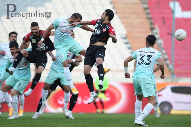 از طرح موزاییکی پرسپولیس برای کرانچار تا عدم تشویق انصاریان و میناوند!+ عکس و فیلم