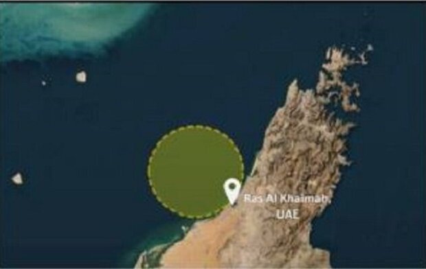 امارات تمامی سواحل رأس‌الخیمه را تا اطلاع ثانوی تعطیل کرد