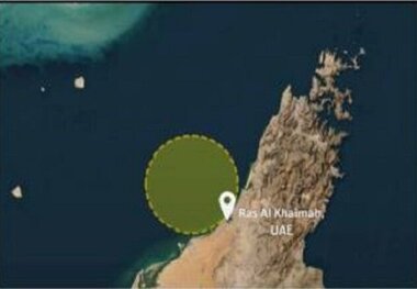 امارات تمامی سواحل رأس‌الخیمه را تا اطلاع ثانوی تعطیل کرد