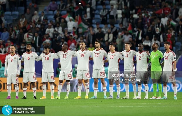 غیبت ناگهانی آقای گل اماراتی ها مقابل ایران