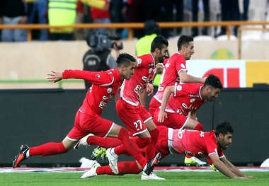 پست جنجالی پرسپولیسی‌ها حذف شد