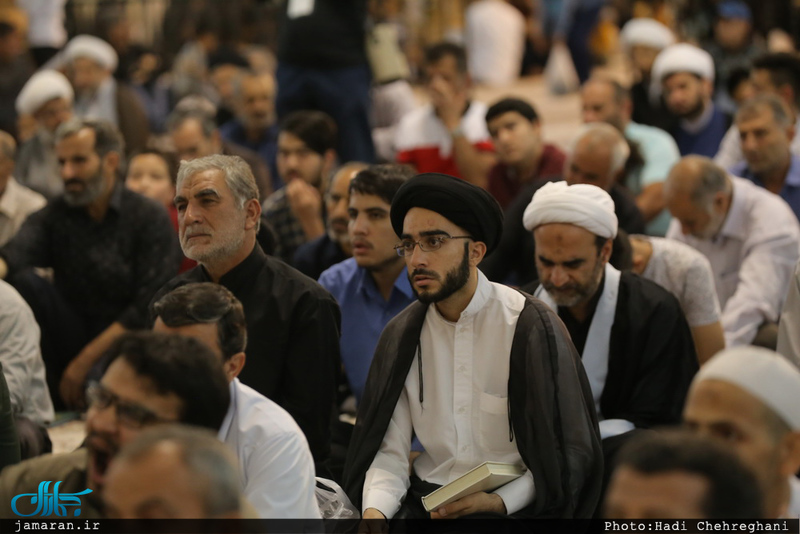 مجلس بزرگداشت حضرت امام خمینی(س) از سوی دفتر مقام معظم رهبری در قم