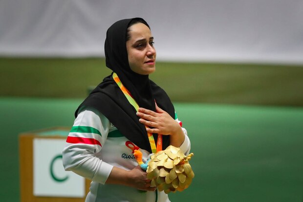جوانمردی نقره گرفت، ارم هفتم شد
