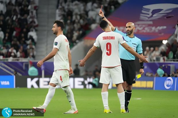 جریمه 2 هزار مدافع پرحاشیه ایران از سوی AFC