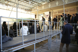 بازدید جمعی از گردشگران ترکیه ای مقیم کشورهای بلژیک و هلند  از جماران