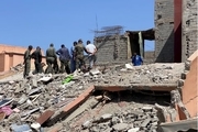 کشته شدن 1037نفر در زلزله مهیب مراکش+تصاویر