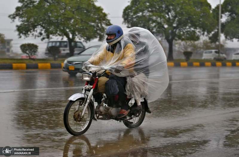  منتخب تصاویر امروز جهان- 18 دی 1400 