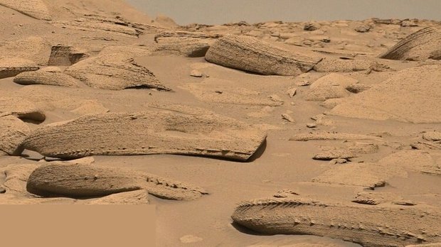 کشف عجیب مریخ‌نورد کنجکاو
