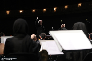 ارکستر موسیقی ملی ایران