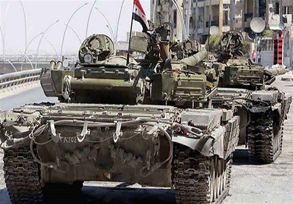 ارتش سوریه ۴۸ داعشی را در دیرالزور از پای درآورد