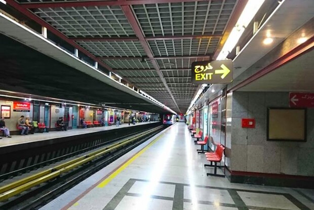  دو پایانه مترو سال آینده راه اندازی می شود