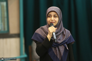 تجدید میثاق اعضای «لیست جمهور» با آرمان های حضرت امام خمینی(س)