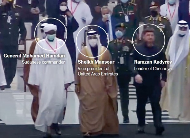 شیخ منصور؛ از مالک منچسترسیتی تا معمار جنگ‌های پنهان امارات در آفریقا