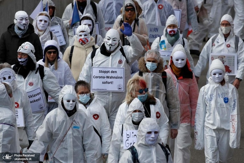 منتخب تصاویر امروز جهان- 27 اردیبهشت 1400