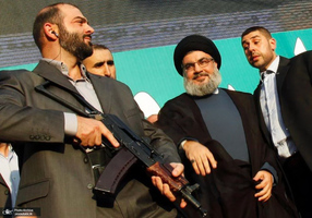 شهید سید حسن نصرالله