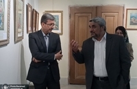 پنجمین آئین هنری «میراث ماندگار»