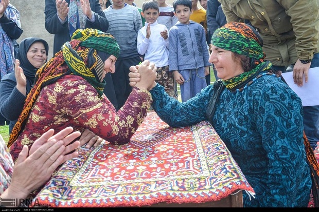 جشنواره ملی بازی‌های بومی محلی در اردبیل برگزار می‌شود