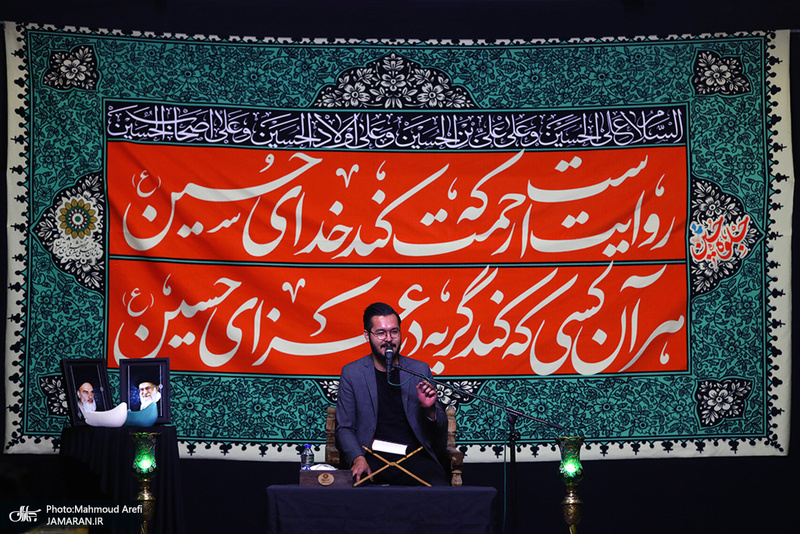 عرض ارادت اهالی رسانه و فرهنگ به ساحت مقدس حضرت سیدالشهدا(ع)