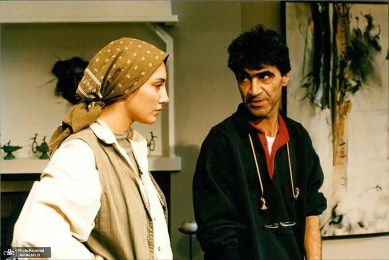 ناصر تقوایی