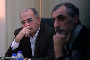 گردهمایی علمی به مناسبت هفته پژوهش در پژوهشکده امام خمینی(س) و انقلاب اسلامی