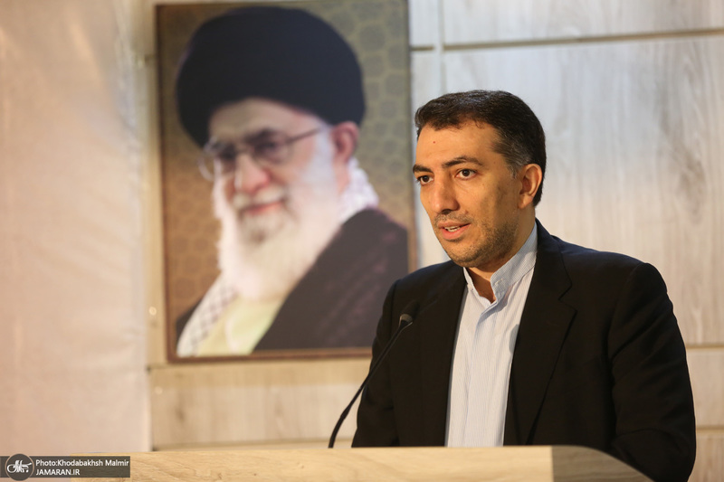 مراسم سی و پنجمین سالگرد تاسیس موسسسه تنظیم و نشر آثار امام خمینی (س)