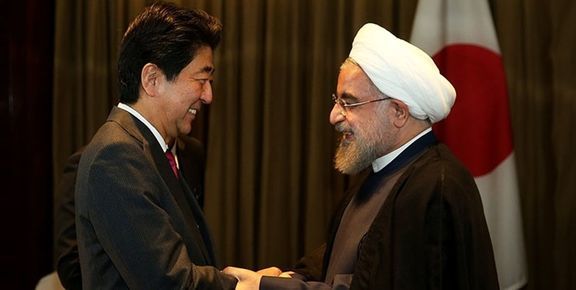 نخست وزیر ژاپن در تدارک دیدار با روحانی