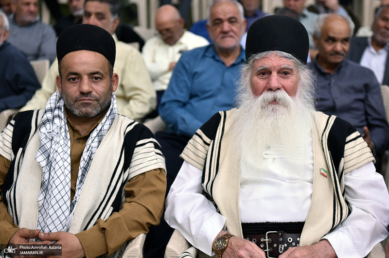 مراسم جشن عید غدیر در حرم امام خمینی (س)