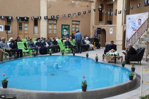 اختتامیه رویداد ملی شعر روح الله