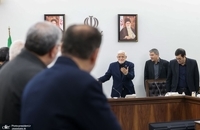 معاون اول رئیس‌جمهور در جلسه شورای عالی ورزش و تربیت بدنی کشور (3)