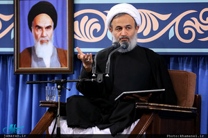 عزاداری اربعین حسینی با حضور هیئت‌های دانشجویی در حسینیه امام خمینی