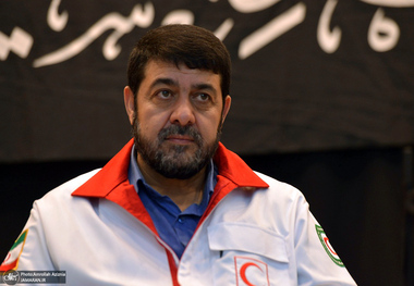 کولیوند 4 سال دیگر رئیس هلال احمر می‌ماند + سوابق