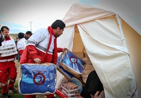 کمک ۱۵۰ میلیارد ریالی توسط مردم کشور به سیل زدگان