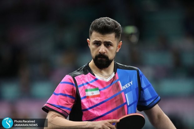 برنز نیما عالمیان در فیدر چک 