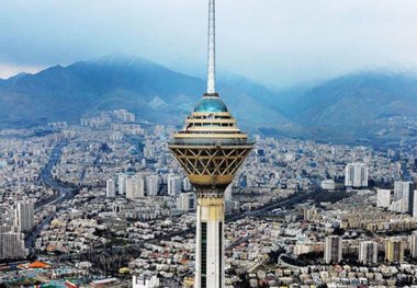 هوی تهران سالم است