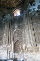 گنبد علویان یادگار دوران سلجوقی