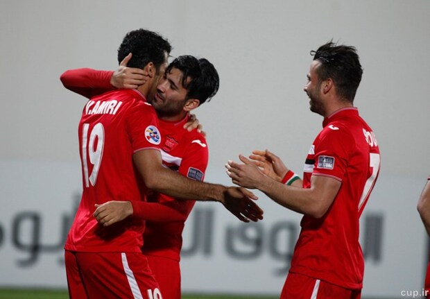 جدایی هافبک پرسپولیس قطعی شد