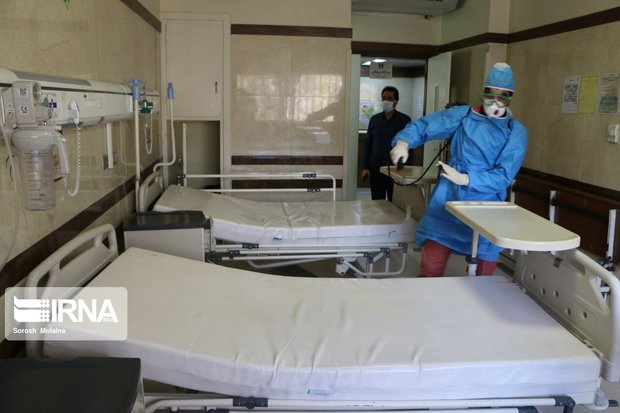 مسافران کرونایی در مراکز درمانی بخش خصوصی اصفهان پذیرش می‌شوند