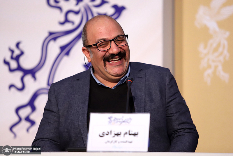 هشتمین روز سی و هشتمین جشنواره فیلم فجر / بهنام بهزادی