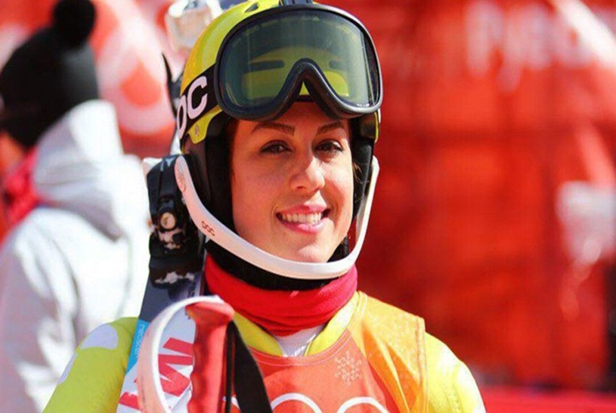 واکنش اینستاگرامی سرمربی تیم ملی اسکی به ممنوع الخروجی توسط همسرش