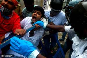 منتخب تصاویر امروز جهان- 7 مرداد