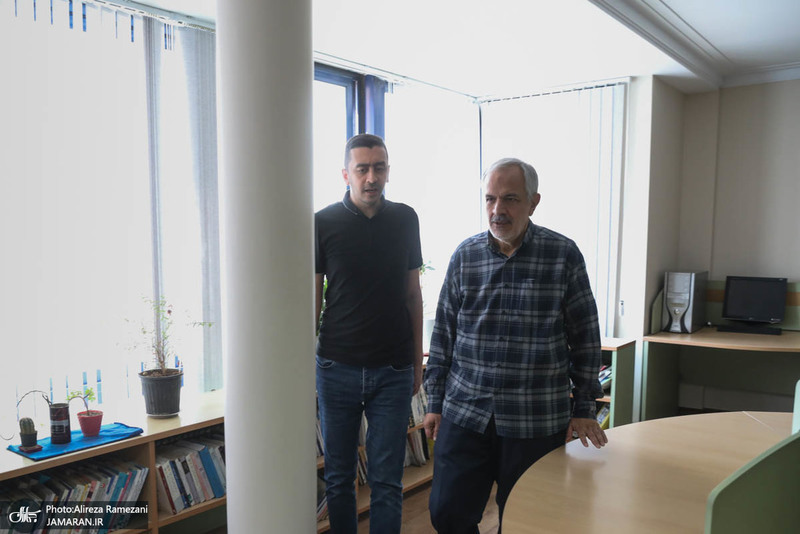 احمد مسجد جامعی