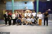 بازدید جمعی از مدیران فرهنگی کشور قرقیزستان از جماران 