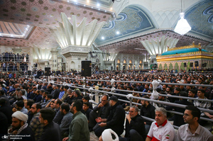 مراسم سی و ششمین سالگرد ارتحال حضرت امام خمینی