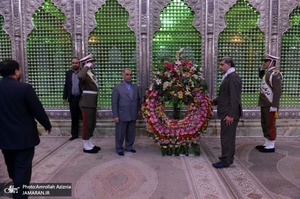 تجدید میثاق اقشار مردم و مسئولان با آرمان های امام راحل-9