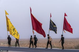 راهپیمایی اربعین 1401 - 2