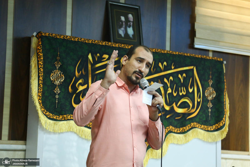 مراسم بزرگداشت روز زن در موسسه تنظیم و نشر آثار امام خمینی (ره)